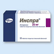 Упаковка Инспра (Inspra)