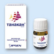 Упаковка Танакан (Tanakan)