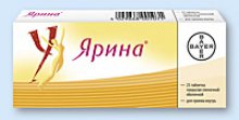 Упаковка Ярина (Yarina)