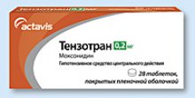 Упаковка Тензотран (Tenzotran)