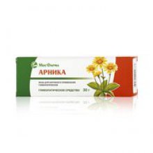 Упаковка Арника (Arnica)