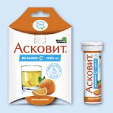 Упаковка Асковит (Ascovit)