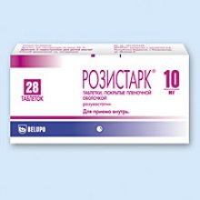 Упаковка Розистарк (Rozistark)