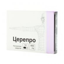 Упаковка Церепро (Cerepro)