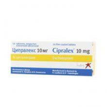 Zypralex Prospect Cipralex