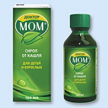 Упаковка Доктор Мом (Doktor Mom)