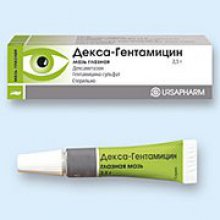 Упаковка Декса-Гентамицин (Dexa-Gentamicin)