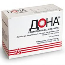 Упаковка ДОНА (Dona)