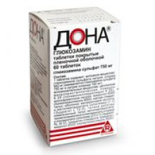 Упаковка ДОНА (Dona)