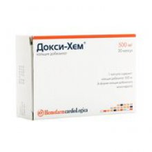 Упаковка Докси-Хем (Doxi-Hem)