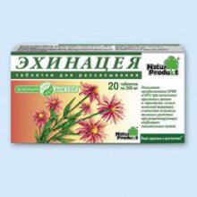 Упаковка Эхинацея (Echinacea NSP)