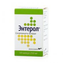 Упаковка Энтерол (Enterol)