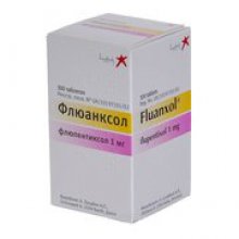 Упаковка Флюанксол (Fluanxol)