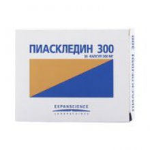 Упаковка Пиаскледин 300 (Piascledine 300)