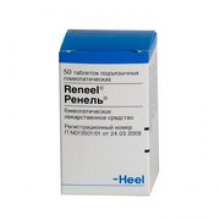Упаковка Ренель (Reneel)