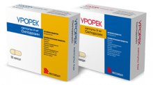 Упаковки Урорек 4 мг и 8 мг (Urorec)