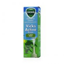 Упаковка Викс Актив Синекс (Vicks Active Sinex)